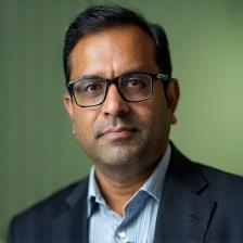 Dr. Arvind Nair - Head of Product Development